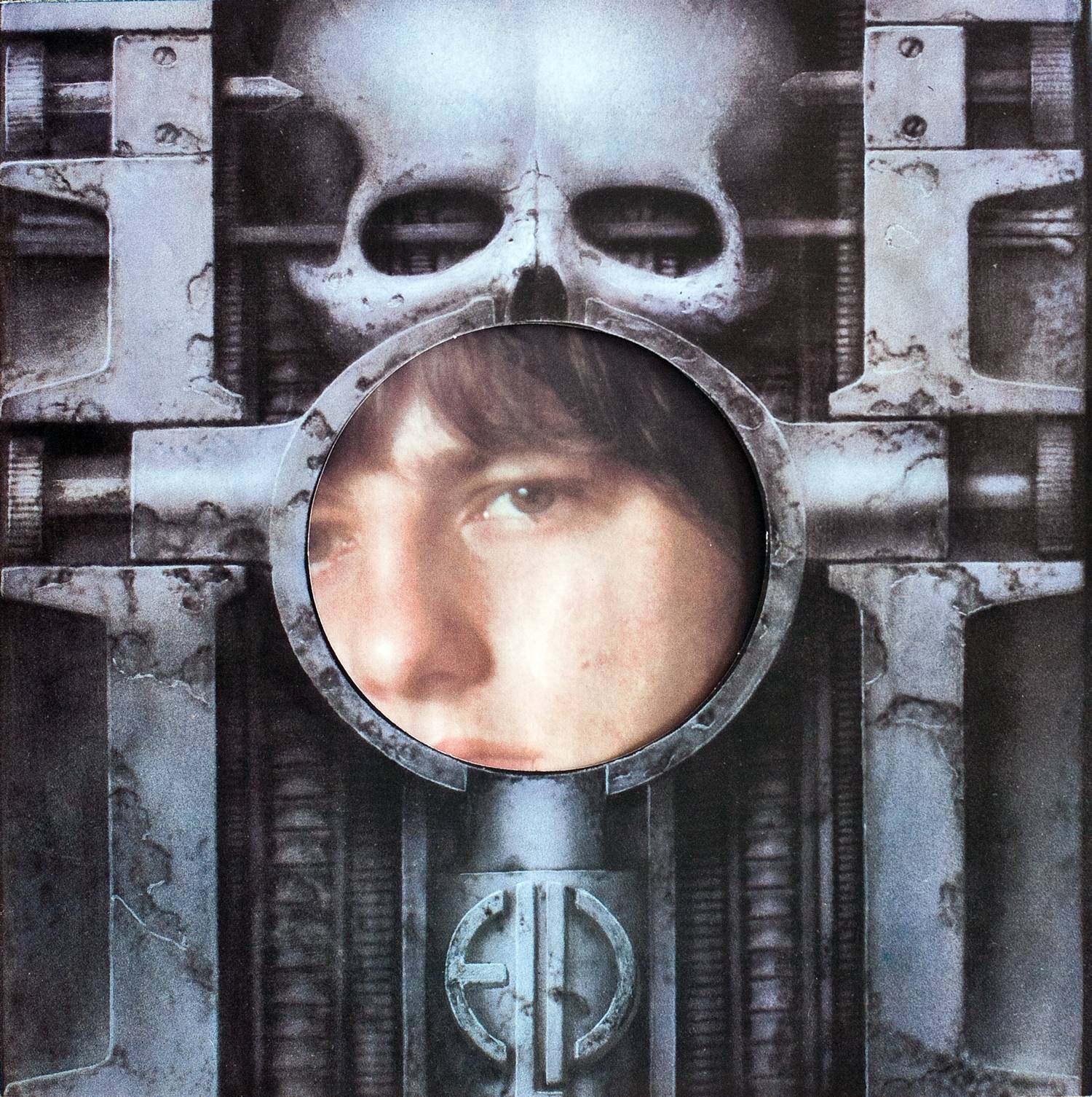 Emerson, Lake and Palmer Brain Salad Surgery [lp ak in uk]